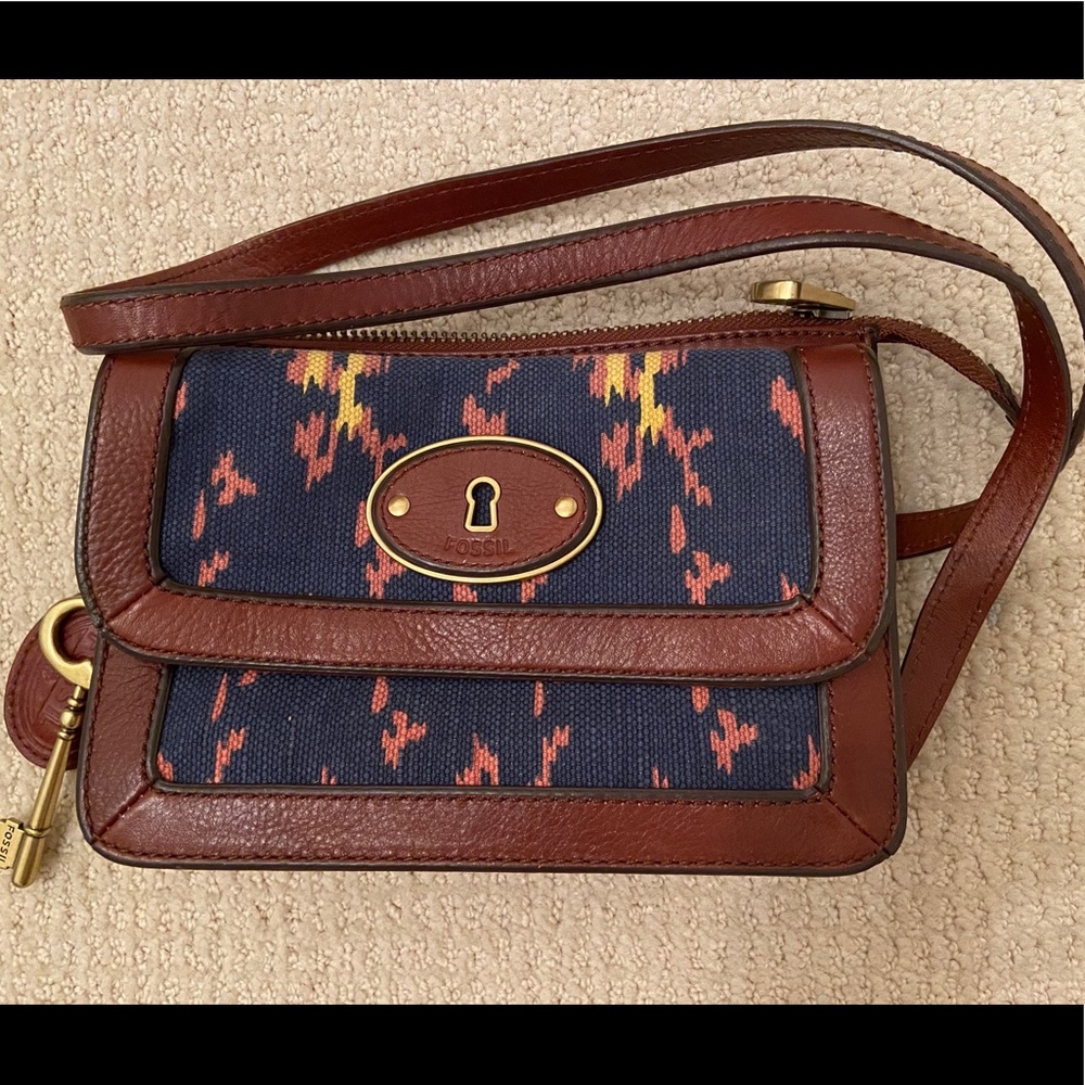 Fossil Crossbody Purse